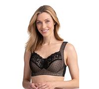 Miss Mary Of Sweden Dotty Delicious Non Wired Full Cup Bra - Black - 36DD