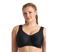 Miss Mary of Sweden Exhale Comfort Underwired Bra - Lightweight, Breathable, Soft Cups 42E Black
