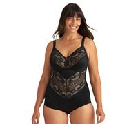 Miss Mary of Sweden Fantastic Flair Womens Non-Wired Soft Lace Body