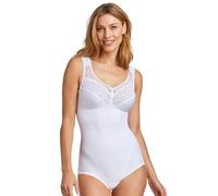 Miss Mary Of Sweden Happy Hearts Shaped Body - White - 40D