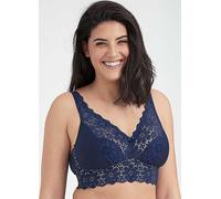Miss Mary of Sweden Lace Dreams Non Wired Elastic Bra Beige