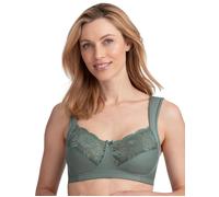 Miss Mary of Sweden Lovely Lace Bra Full Cup Soft Cup Comfy Womens Lingerie 2105