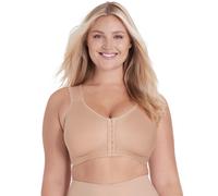 Miss Mary Of Sweden Nova Front Closure Bra - Beige - 36B