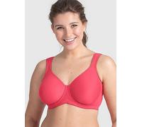 Miss Mary of Sweden Stay Fresh Underwired Bra Coral