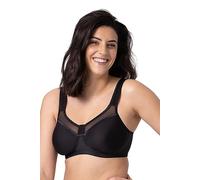 Miss Mary of Sweden Sweet Senses Non-Wired T-Shirt Bra 42B Black