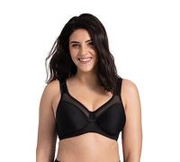Miss Mary of Sweden Sweet Senses T-Shirt Bra with Underwire Black