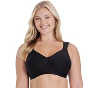 Miss Mary Of Sweden Tenderly Non Wired Bra - Black - 40C