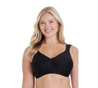 Miss Mary of Sweden Tenderly Non-Wired Bra Eco-Friendly Tencel 38C Black