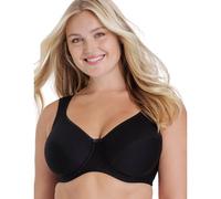 Miss Mary of Sweden Tenderly Underwire Bra in Eco-Friendly Tencel Mix Black