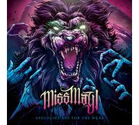 Miss May I Apologies Are for the Weak (Re-recorded) (CD) (US IMPORT)
