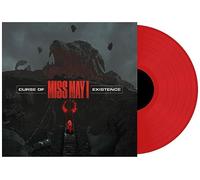 Miss May I - Curse Of Existence - Red [VINYL]
