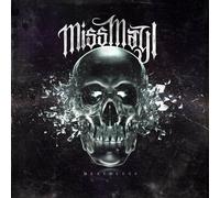 MISS MAY I - DEATHLESS VINYL LP + CD NEW