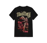 Miss May I - Pray For Silence - T-Shirt - black - XL - 100% Cotton XL