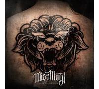 Miss May I - Rise Of The Lion [Japan CD] INVR-1002