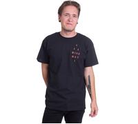 Miss May I - Sing Your Name - T-Shirt - black - S - 100% Cotton S