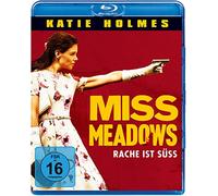 Miss Meadows - Rache ist Süß (FSK 16 Jahre) Blu-Ray