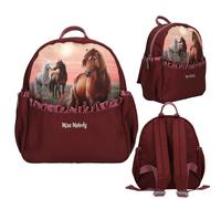 Miss Melody Backpack Dreamland Horse rucksack Horses back pack bag girls bags