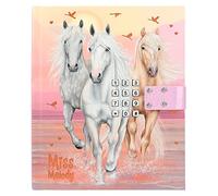 Depesche Miss Melody Horses Diary Sundown Code Lock Sound NEW 2023