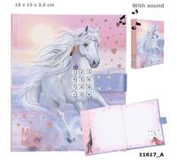 Miss Melody Diary - with keycode lock and sound