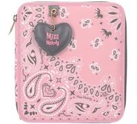 Miss Melody Double Pencil Case
