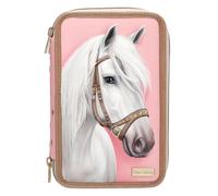 Miss Melody - Triple Pencil Case Classic - RosT Toy NEW