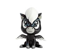 Miss Mindy Young Pegasus Figurine, Resin, Multi-Colour, 8 x 8 x 11 cm