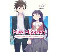 Miss Miyazen Would Love to Get Closer to You 4