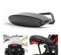 MISS MOLY 28 LED Motorcycle Signal Tail Light 12V Brake Stop Running Light for Motorbikes Dirt Bike Quads ATVs