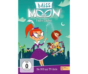 MISS MOON - FOLGE 1: FAULER ZAUBER DVD NEW