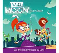 Miss Moon - Miss Moon-(1)(Neu)Hsp Z.TV-Serie-Fauler Zauber