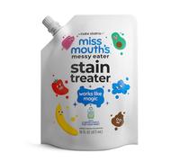 Miss Mouth's Messy Eater Refill 474g - Newborn & Baby Essentials - No Dry Cleaning, Grease, Coffee, Laundry, Underwear, Fabric