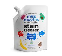 Miss Mouth's Messy Eater Refill 474g - Newborn & Baby Essentials - No Dry Cleaning, Grease, Coffee, Laundry, Underwear, Fabric