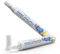 Miss Mouth's Messy Eater Stain Treater Pen - 2 Pack Stain Remover Pen - Newborn & Baby Essentials - On-The-Go & Travel Essentials