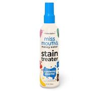 Miss Mouth's Messy Eater Stain Treater Spray - 120ml Stain Remover - Newborn & Baby Essentials - No Dry Cleaning Food, Grease, Coffee Off Laundry, Underwear, Fabric