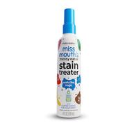 Miss Mouth's Messy Eater Stain Treater Spray - 120ml Stain Remover - Newborn & Baby Essentials - No Dry Cleaning Food, Grease, Coffee Off Laundry, Underwear, Fabric