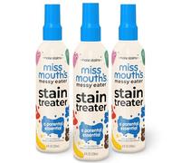 Miss Mouth's Messy Eater Stain Treater Spray - 118ml 3 Pack Stain Remover - Newborn & Baby Essentials - No Dry Cleaning Food, Grease, Coffee Off Laundry, Underwear, Fabric