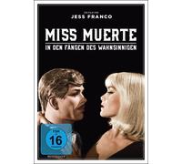Miss Muerte - In den Fängen des Wahnsinnigen (uncut) (DVD)