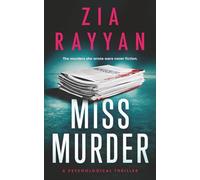 Miss Murder: A Gripping Psychological Thriller: 1
