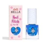 Miss Nella Kids Nail Polish, COOL KID kids peel off nail varnish