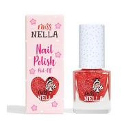 Miss Nella Kids Nail Polish, Croco Dazzle kids peel off nail varnish