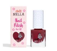 Miss Nella Kids Nail Polish, FAV TEACHER kids peel off nail varnish