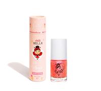 Miss Nella Rock n' Roll Duo Set, Roll-On Oil Perfume and Body Glitter for Children, 10ml Perfume with Stardust Body Glitter (Pink)