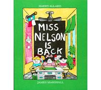 Miss Nelson is Back: Reading Rainbow (Miss Nelson, 2)
