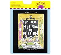 Miss Nelson Is Missing! [With Book] (Read-Along)