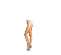 Miss O P101 Open Crotch Pantyhose, Nude, Small/Medium