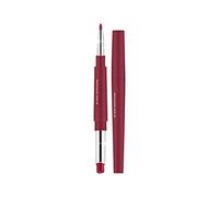 Miss Ocean Aloe Lipstick Lip Liner And Lipstick Set Chestnut Nude Dark Red Matt Mat Pens Lipstick 24H And With Lip Liner Makeup Set For Black Mature Women Long Lasting Subtle Beauty Makeup Stack