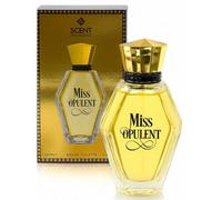 Miss Opulent 100Ml Eau De Toilette For Women Floral Sweet Perfume With Raspberry Neroli Jasmine And Amber Luxury Gift