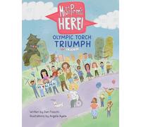 Miss Pam's Here! - Olympic Torch Triumph: 1
