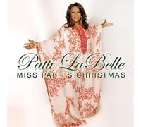 Miss Patti's Christmas by Labelle Patti (2007-10-09)