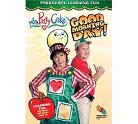 miss pattycake - Good Morning Day [DVD AUDIO]